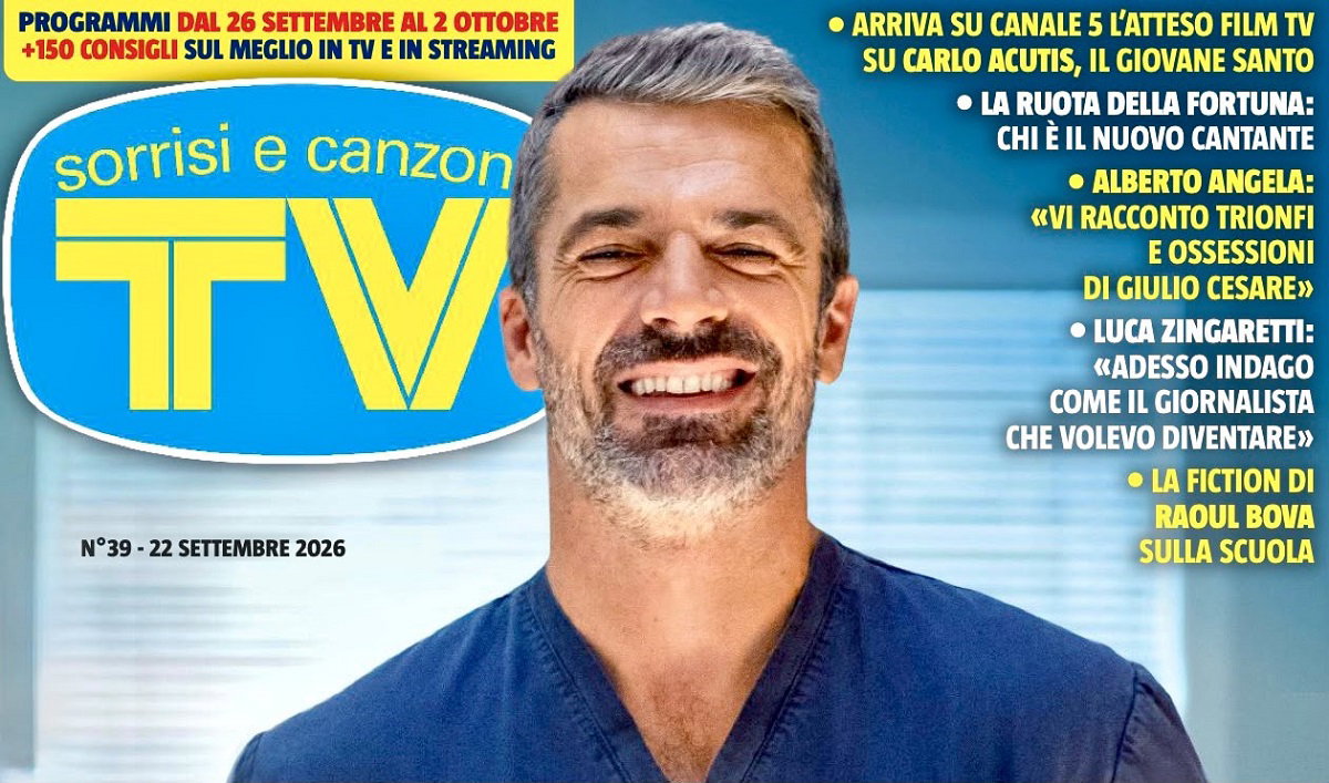 Doc – Nelle tue mani, Luca Argentero sorprende: “Ecco cosa farò se ci sarà una quinta stagione” article-post