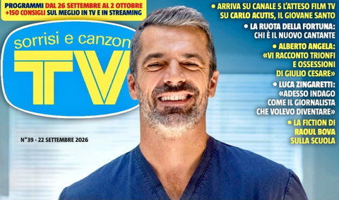 Doc – Nelle tue mani, Luca Argentero sorprende: “Ecco cosa farò se ci sarà una quinta stagione” preview