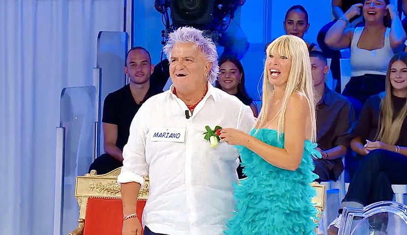 Uomini e Donne: l’opinione di Chia sulla puntata del 21/09/26 preview