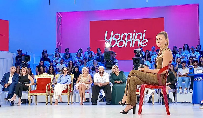 Uomini e Donne: l’opinione di Chia sulla puntata del 28/09/26 preview