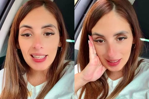 Valentina Riccio in dolce attesa finisce in ospedale dopo una brutta caduta: “È stato un incubo!” preview