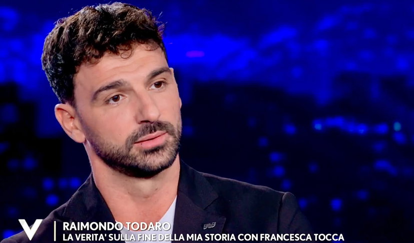 Raimondo Todaro svela: “Non ho tradito Francesca Tocca, lei a Verissimo ha fatto diverse allusioni ma poi il giorno dopo…” preview