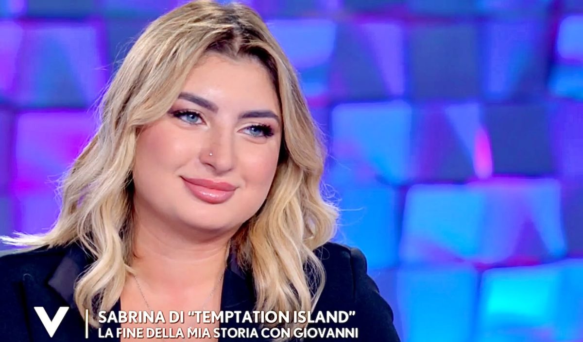Verissimo, Sabrina Soussi confessa: “Ecco perché ero così aggressiva con Giovanni. Lui era l’unica persona di cui mi fidavo, ma…” article-post