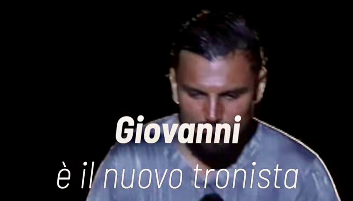 Uomini e Donne, Giovanni Grazioso è il nuovo tronista! article-post