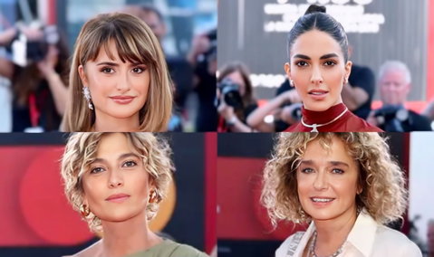 Venezia 83, settimo red carpet della Mostra del cinema: ecco tutti i look delle star preview