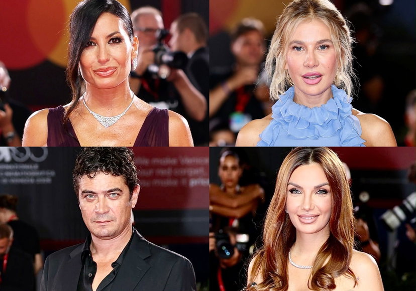 Venezia 83, sesto red carpet della Mostra del cinema: ecco tutti i look delle star preview