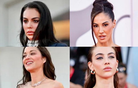 Venezia 83, terzo red carpet della Mostra del cinema: ecco tutti i look delle star preview