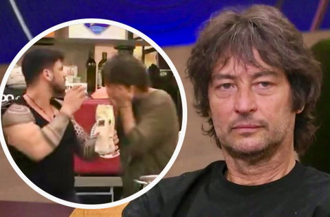 Simone Annicchiarico bestemmia al Gf Vip 9: l’immediata reazione sua e degli inquilini preview
