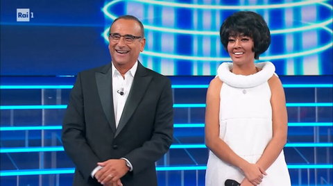 Tale e Quale Show 16, sesta puntata: ecco chi ha vinto e con quale imitazione preview