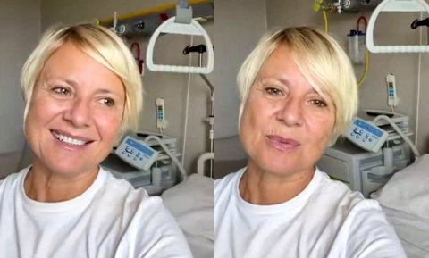 Antonella Elia ricoverata al Gemelli: “Formazione strana vicino all’ovaio, domani mi opero, sono stata superficiale” preview