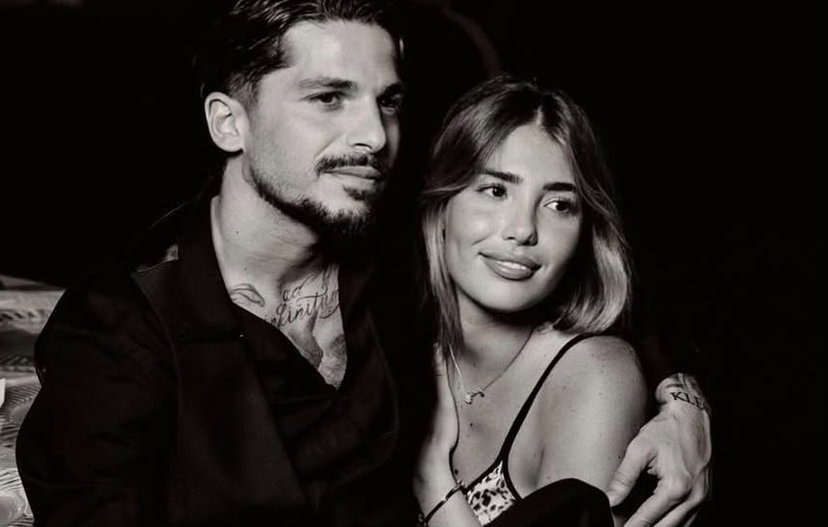 Martina De Ioannon celebra il primo anniversario con Gianmarco Steri e pubblica lo screen del messaggio che diede inizio alla loro storia preview