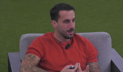 Gf Vip 9, Andreas Muller spiazza tutti: “Non amo la danza, ci sono finito per sbaglio!” preview