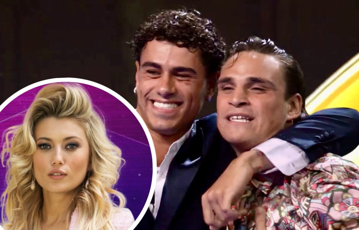 Gf Vip 9, Roncaccia dice a Varsi che la sua ex Carlotta Cocina ci avrebbe provato con lui ma lei interviene sui social e lo sbugiarda article-post
