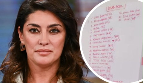 Elisa Isoardi rompe il silenzio dopo il caso ‘totomorti’ nelle redazione del suo programma: “Notte insonne e lacrime versate” preview
