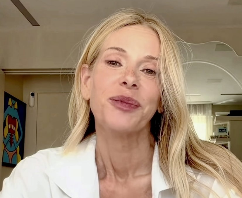 Alessia Marcuzzi rompe il tabù sulla menopausa: “Mi vergognavo perché…” preview