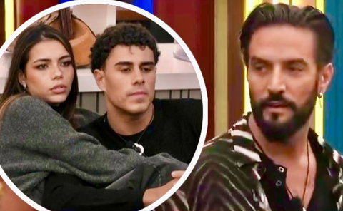 Gf Vip 9, Alex Belli sferra un nuovo attacco a Piera e Roncaccia e diventa subito virale sui social: “Falsi come Giuda, ma andate a cag*re!” preview