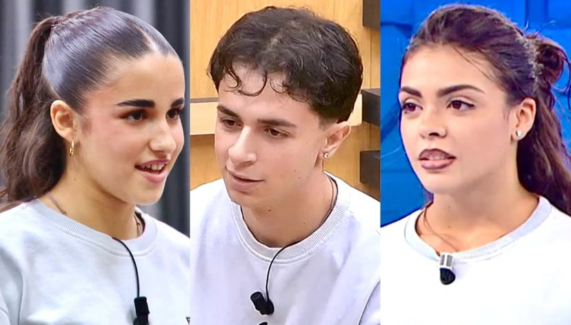 Amici 26, anche Charli, Erness e Anna conquistano il banco: ecco con quale prof preview