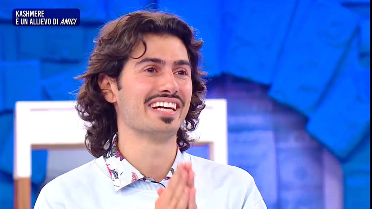 Amici 26, Kashmere è il primo allievo confermato dai prof, fuori Manolo e Celeste article-post
