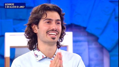 Amici 26, Kashmere è il primo allievo confermato dai prof, fuori Manolo e Celeste preview