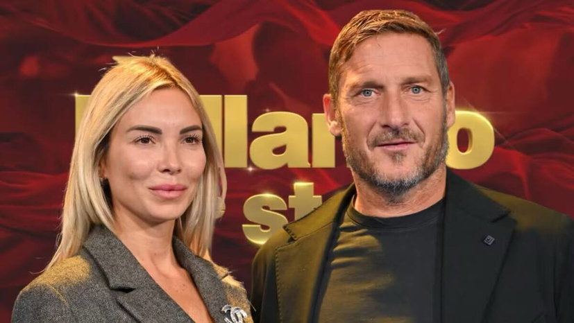 Noemi Bocchi svela come ha reagito Francesco Totti quando gli ha parlato di partecipare a Ballando con le Stelle: “Era scioccato, non parlava. Aveva paura che…” preview