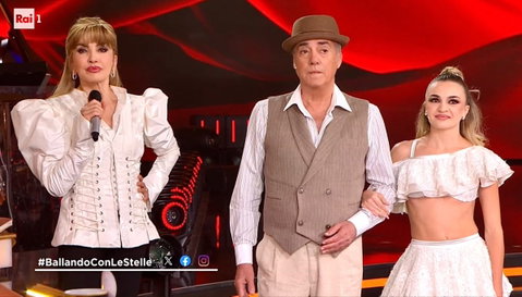 Ballando con le Stelle 21, quarta puntata: vincono Alessandro Matri e Giada Lini, eliminato Massimo Ghini preview