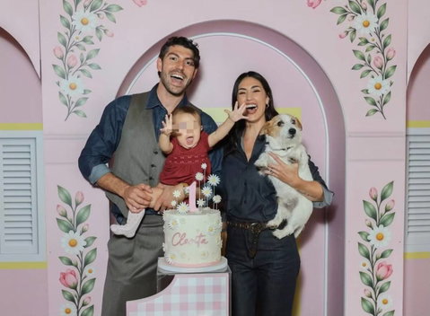 Cecilia Rodriguez e Ignazio Moser festeggiano il primo compleanno della figlia Clara Isabel: tra gli invitati anche Giulia De Lellis e Tony Effe con la piccola Priscilla preview