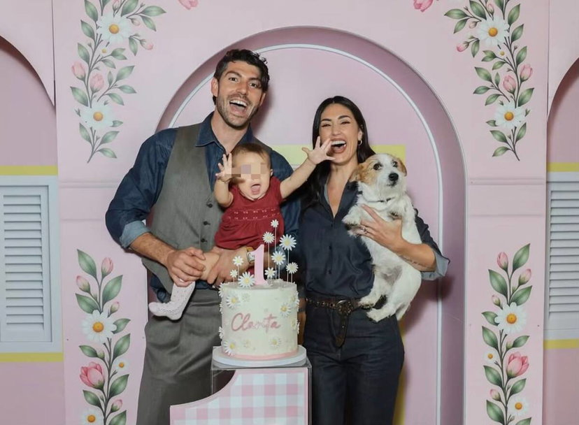 Cecilia Rodriguez e Ignazio Moser festeggiano il primo compleanno della figlia Clara Isabel: tra gli invitati anche Giulia De Lellis e Tony Effe con la piccola Priscilla preview