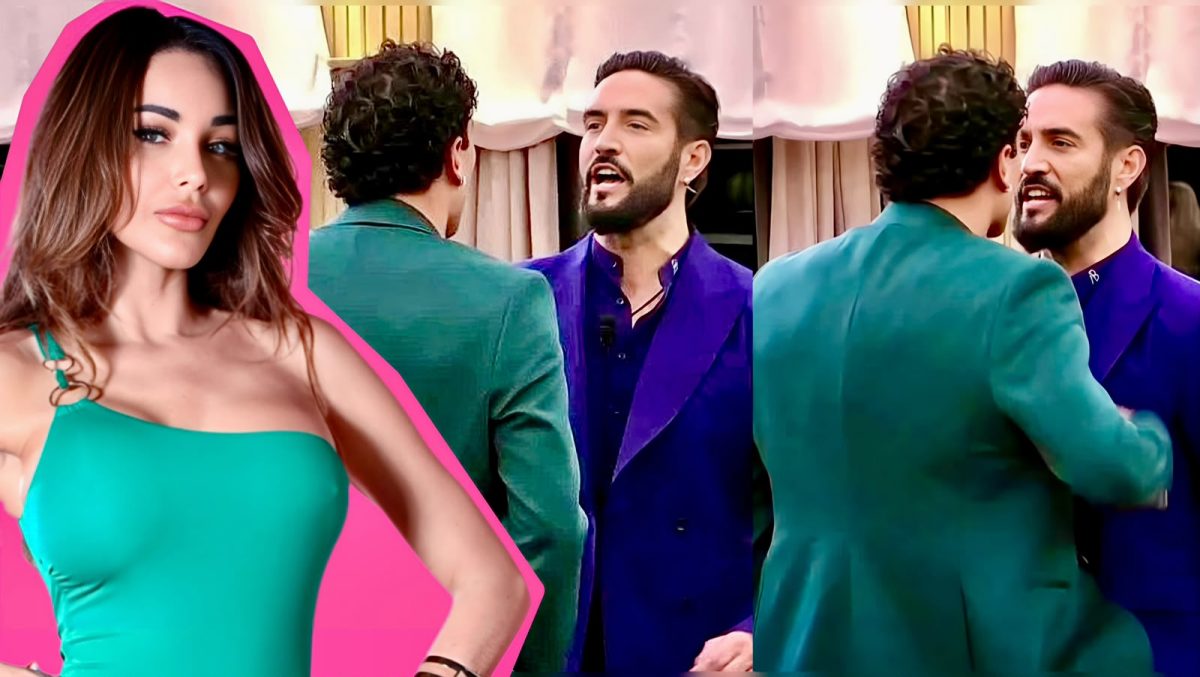 GF Vip 9, Delia Duran interviene dopo lo scontro Alex Belli-Roncaccia: 'La famiglia è sacra, chiedo rispetto'