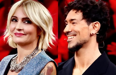 Amici 26, le prime parole di Emanuel Lo e Veronica Peparini dopo l’addio al talent preview