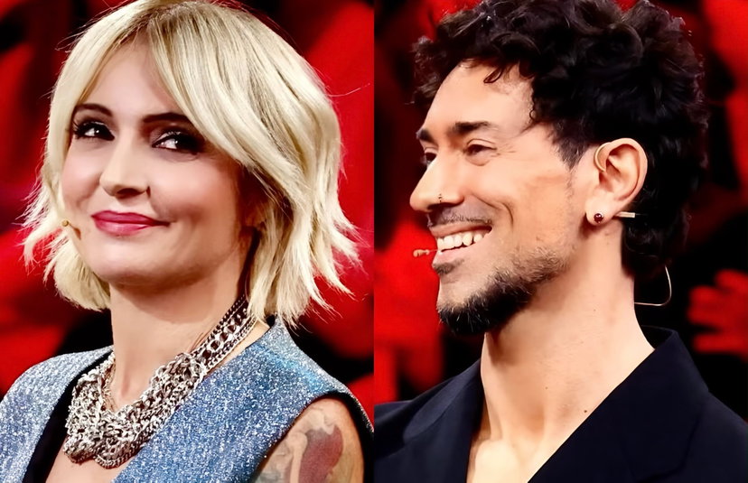 Amici 26, le prime parole di Emanuel Lo e Veronica Peparini dopo l’addio al talent preview