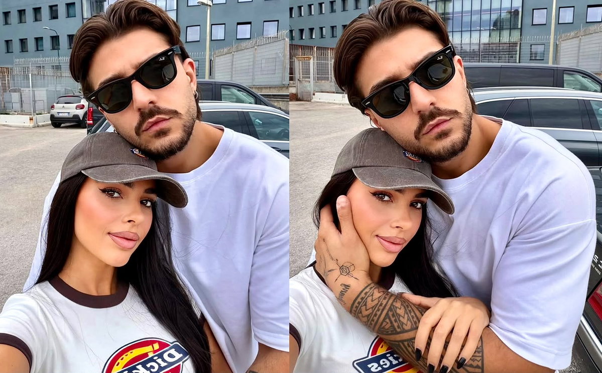 Uomini e Donne, “la sua relazione è totalmente fake”: arriva la replica di Ernesto Passaro dopo la segnalazione di una sua ex article-post