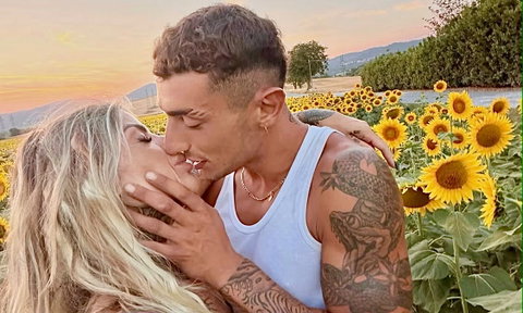 Uomini e Donne, Francesca Del Taglia svela come è nata la relazione con Christian. E su Eugenio Colombo… preview