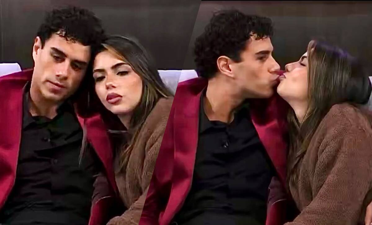 Gf Vip 9, la reazione di Roncaccia e Piera dopo essere finiti in nomination: “Abbiamo dei fandom forti, ma se io ho un esercito ora si divide in due” article-post