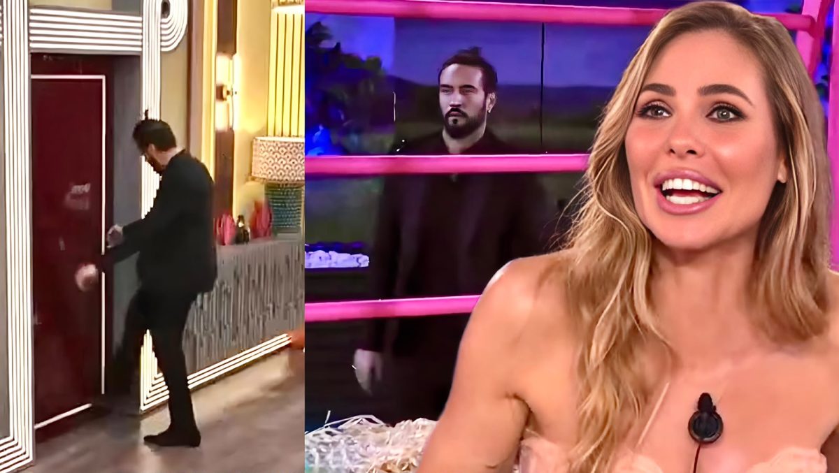 Gf Vip 9, Alex Belli prende a calci il Confessionale poi fugge dal giardino: “Mi sono rotto i cogli*ni!”, la reazione di Ilary Blasi article-post