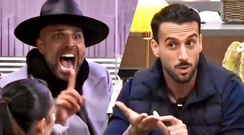 Gf Vip 9, Jonathan sbotta dopo la diretta ma Andreas lo sbugiarda: “Mi ha teso una trappola, stava preparando il colpo di grazia” preview