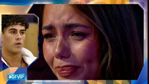 Gf Vip 9, sesta puntata: Danto perde al televoto, Piera riceve la lettera del fidanzato Gian Marco. I nominati sono… preview
