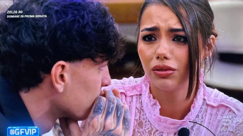 Gf Vip 9, gli amici di Piera Meloni la “scaricano” dopo la decisione di lasciare Gian Marco Ciaccia preview