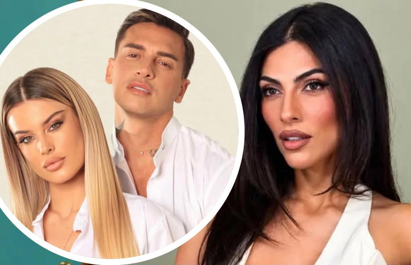 Giulia Salemi citata dall’avvocato di Alessandro Basciano nelle vicenda giudiziaria con Sophie Codegoni preview
