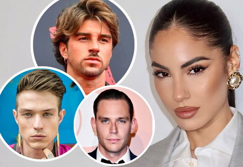 Giulia De Lellis parla di Andrea Damante, Irama e svela se è vero che la famiglia di Carlo Beretta era contro di lei preview