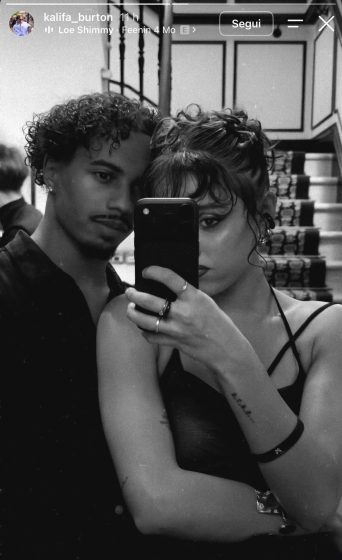 Instagram - Burton