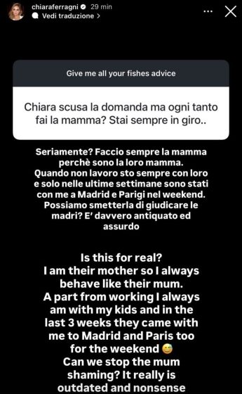 Instagram - Ferragni