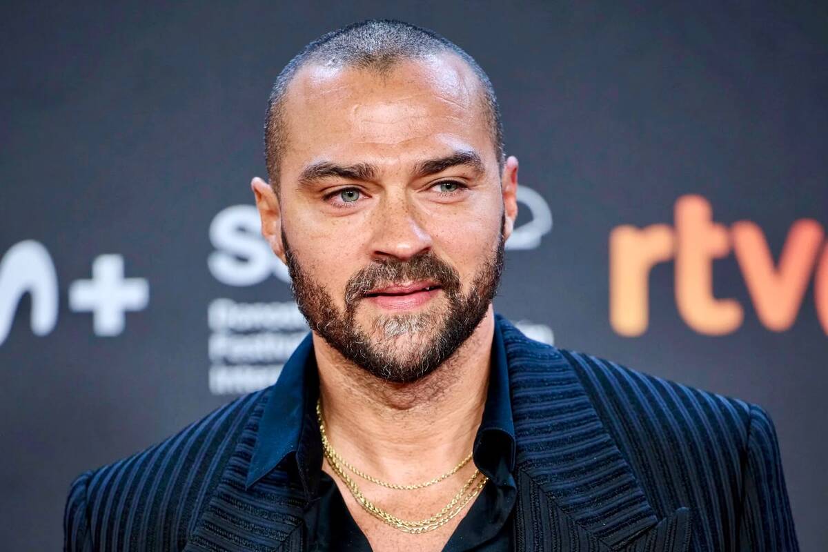 Jesse Williams annuncia (in modo originale) la nascita del figlio avuto da Alejandra Onieva (famosa in Italia per ‘Il Segreto) article-post