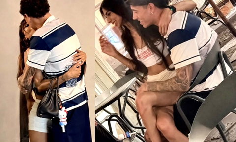 Gf Vip 9, Lulù Selassié sui social svela tutta la sua verità sul flirt con Alessandro Roncaccia preview