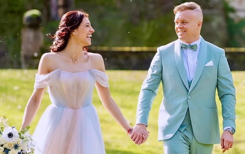 Matrimonio a prima vista, Fabrizio Schenardi: “Io e Sonia Landolina siamo ancora sposati e stiamo cercando di capire se…” preview