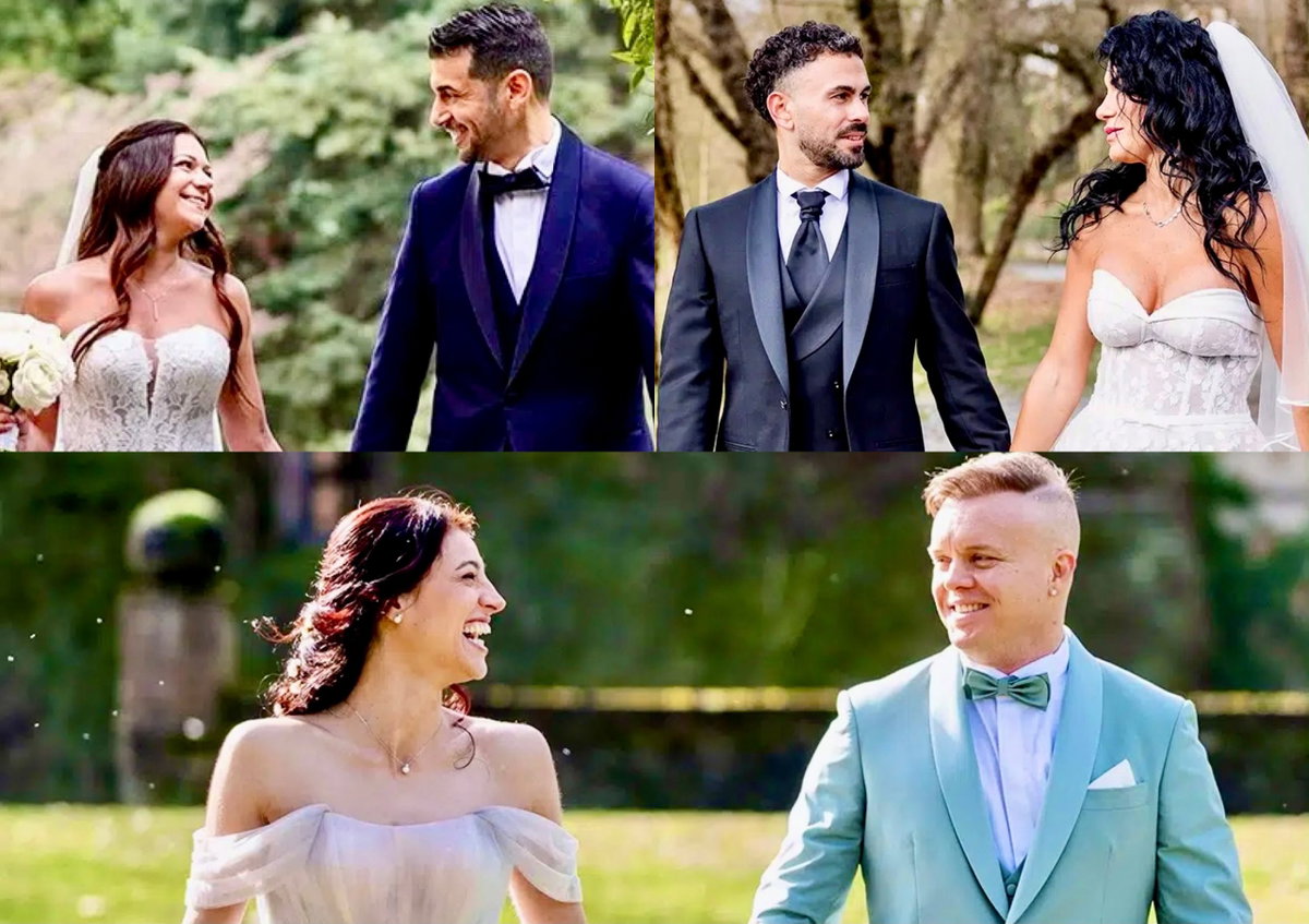 Matrimonio a prima vista 17, le scelte finali delle tre coppie: chi è rimasto insieme e chi no article-post