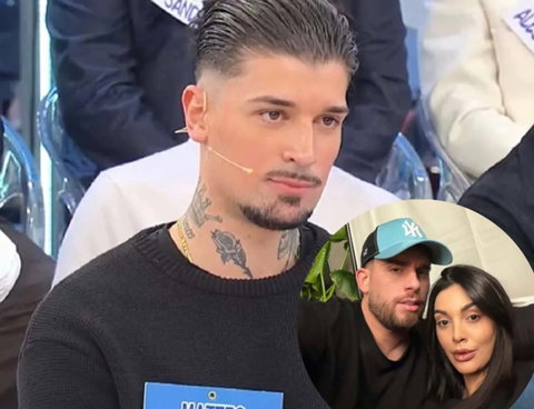 Uomini e Donne, Matteo Stratoti commenta la rottura tra Sara Gaudenzi e Alessio Rubeca e lancia una frecciatina: “Il tempo è un ottimo rivelatore” preview