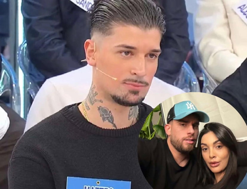 Uomini e Donne, Matteo Stratoti commenta la rottura tra Sara Gaudenzi e Alessio Rubeca e lancia una frecciatina: “Il tempo è un ottimo rivelatore” preview