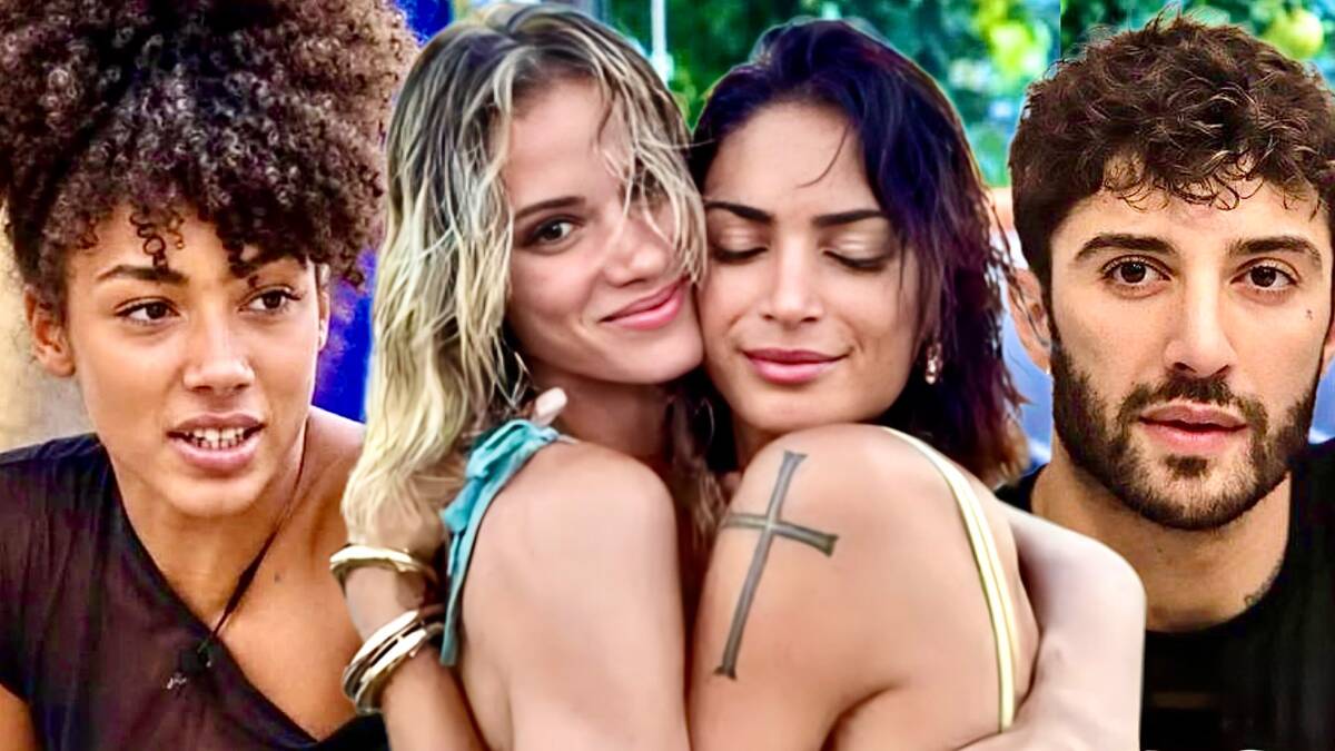 Megan Ria, Elodie e Franceska Nuredini, spunta un clamoroso retroscena sulla loro lite (c’entra Andrea Iannone!) article-post