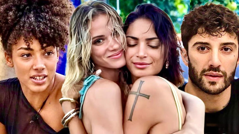 Megan Ria, Elodie e Franceska Nuredini, spunta un clamoroso retroscena sulla loro lite (c’entra Andrea Iannone!) preview
