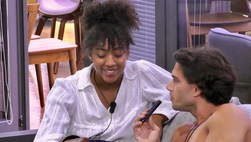 Gf Vip 9, Megan prende una decisione su Giacomo: ecco cosa gli ha detto ieri sera (Video) preview
